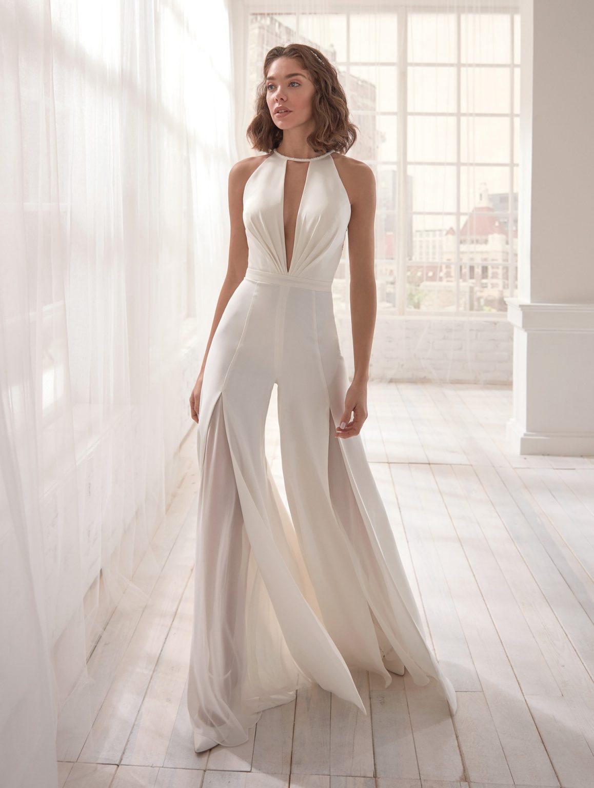 Sexy JUMPSUITS Trousers - Image 4